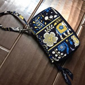 Vera Bradley wristlet
